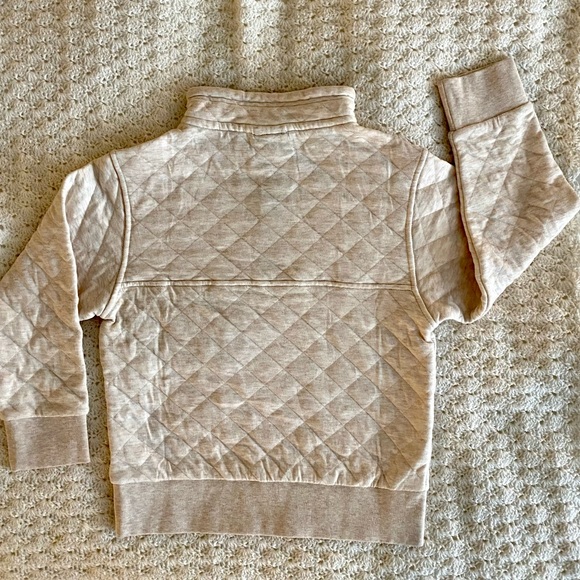 Patagonia Kids’ quilt snap-T pullover- NWOT - Picture 5 of 8